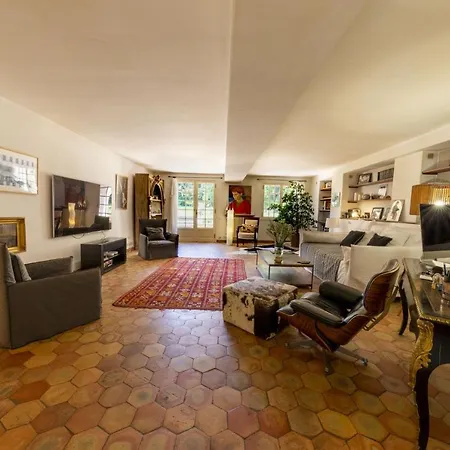 Cap D'antibes - Charming Property, Pool, Garden Vakantiehuis