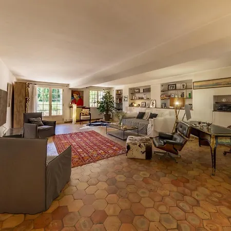 Cap D'antibes - Charming Property, Pool, Garden *