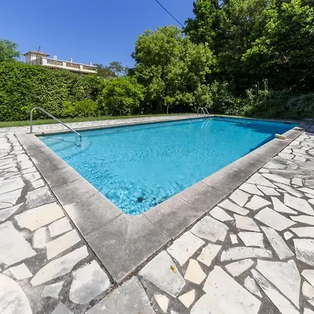 Cap D'antibes - Charming Property, Pool, Garden Vakantiehuis Antibes