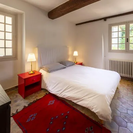 Cap D'antibes - Charming Property, Pool, Garden