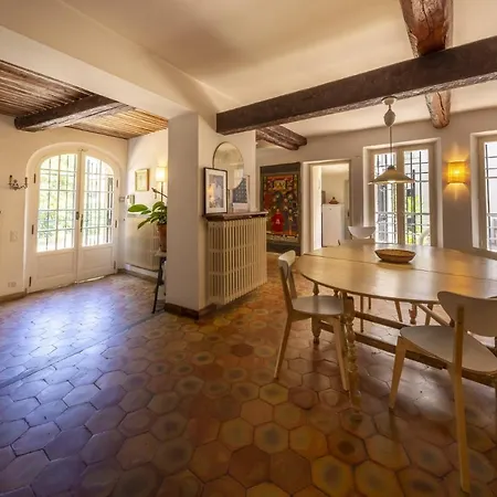 Casa vacanze Cap D'antibes - Charming Property, Pool, Garden *