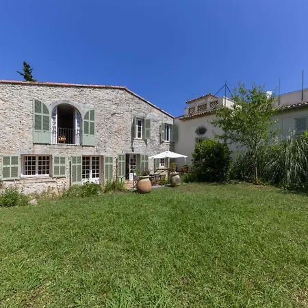 Cap D'antibes - Charming Property, Pool, Garden أنتيب
